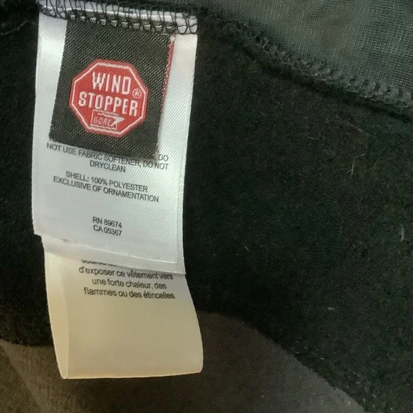 Mountain Hardwear Windstopper Fleece Jacket - Picture 8 of 10